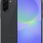 SAMSUNG Galaxy A36 5G A Series Cell Phone, 128GB Unlocked Android Smartphone, AMOLED Display, Rugged Design, US Version, 2025, US 1 Yr Manufacturer Warranty, Awesome Black