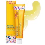 Good Molecules Yerba Mate Wake Up Eye Gel – Hydrating Under Eye Gel Cream with Hyaluronic Acid and Caffeine – Target Dark Circles and Puffiness – Skin Care for Face